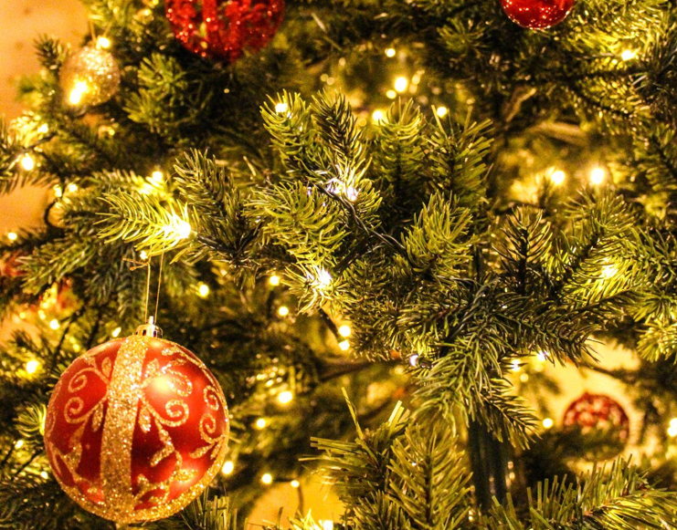 Embrace Festive Cheer with a 12 Foot Artificial Christmas Tree