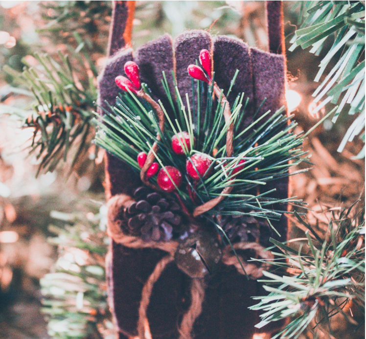 Brighten Your Holidays with Table Top Christmas Trees